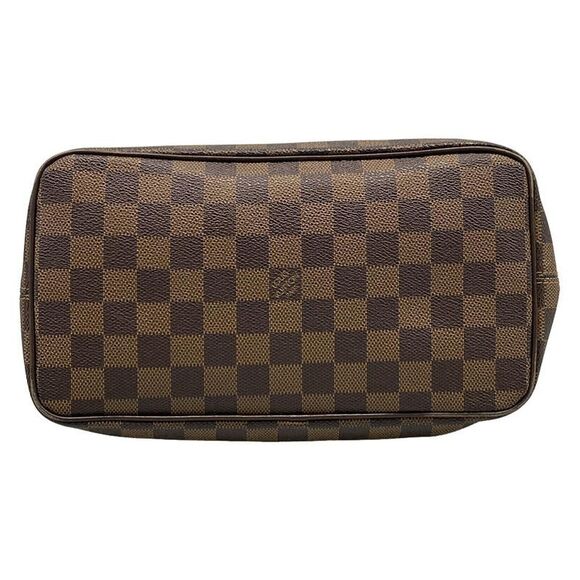 Louis Vuitton Handbag Damier Saleya PM N51183 Ebène - Picture 5 of 15